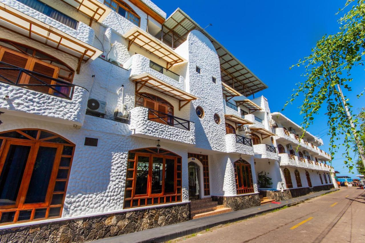 Grand Hotel Leon Marino Galapagos Puerto Ayora  Exteriör bild