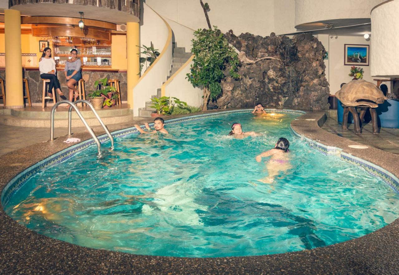 Grand Hotel Leon Marino Galapagos Puerto Ayora  Exteriör bild